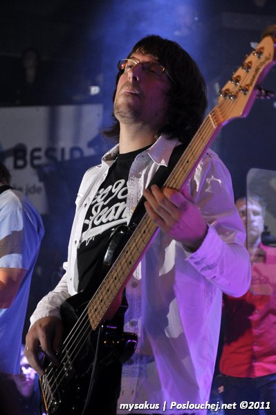 CHINASKI KLUBOVÝ SPECIÁL 2 - Středa 7. 12. 2011